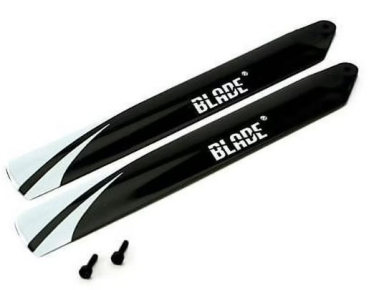 BLH3716 Blade 130X : Rotorblätter HighPerformance